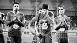 Drámai események történtek a Haladás focicsapatánál