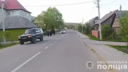 Közúti balesetben megsérült egy kisgyermek Kárpátalján. Fotó: Nemzeti Rendőrség