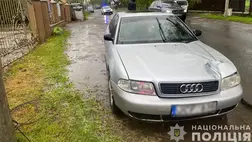 Közúti balesetben megsérült egy 13 éves lány Kárpátalján. Fotó: Nemzeti Rendőrség