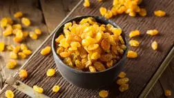 Egészséges-e a mazsola?