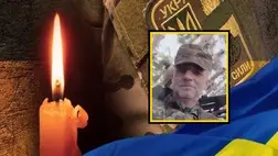 A beregszászi járási Mihajlo Szvitlik meghalt a háborúban. Fotó: Kárpátinfo/Királyházai kistérség