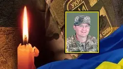 A nagyszőlősi Mihajlo Zékány életét vesztette a háborúban. Fotó: Kárpátinfo/Nagyszőlősi Városi Tanács