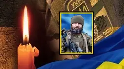 Az orosz-ukrán háborúban elesett a munkácsi járási 53 éves Mikola Batrin. Fotó: Kárpátinfo/Munkácsi Városi Tanács