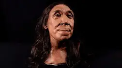 Rekonstruálták egy 75 ezer éves neandervölgyi nő arcát 