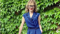 Ónodi Eszter ilyen sokat fogyott: 10 évvel ezelőtti ruhája is jó rá