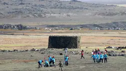 Lezuhant egy katonai repülőgép Törökországban, két pilóta meghalt