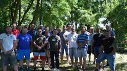 Apák napja a nagycsaládosoknál - Mindig lehetünk jobbak. Fotó: Kárpátinfo/Kovács Elemér