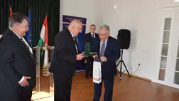 Kitüntették földijeinket - Nemzet, közösség, család. Fotó: Kárpátinfo/Kovács Elemér