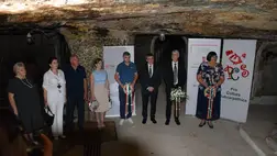 Megemlékezés Szerednyén - Dobó István, az örök példakép. Fotó: Kárpátinfo/Kovács Elemér