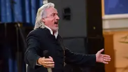 Sasvári-koncert Beregszászban - Összetartozunk, egy vérből valók vagyunk. Fotó: Makó András