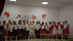 II. KárpátHáz Fiesta Badalóban - A néptánctanulás mellé citeraoktatás. Fotó: Kárpátinfo/Kovács Elemér