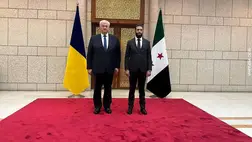 Damaszkusz stratégiai partnerségre törekszik Ukrajnával. Fotó : X / MilitaryNewsUA