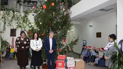  Határon átnyúló együttműködés: tizenhétezer mézeskalács szívhez szóló üzenetekkel - Magyarországi diákok karácsonyi ajándéka. Fotó: Kárpátinfó/ Kovács Elemér