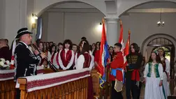 Tanévnyitó ünnepség a Rákóczi Főiskolán - Elhivatottság, állhatatosság, kitartás. Fotó: Kárpátinfo/Kovács Elemér