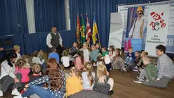 Mesevarázs Fesztivál Beregszászban - A mese élni segít. Fotó: Kárpátinfo/ Kovács Erzsébet