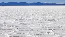  A világ legnagyobb sósivatagában található a Föld lítiumkészletének fele