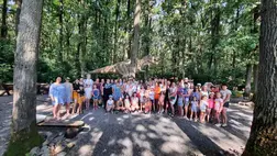 Anya-lánya program a nagycsaládosok egyesületénél - Egy tartalmas nap a dínók között és az aquaparkban.  Fotó: Kárpátinfo/Kovács Erzsébet