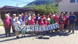 Összekötő szeretethíd Beregardóban - Közösségben Istennel és egymással