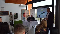 A Kárpátaljai Magyar Turisztikai Tanács közgyűlésén - Felelősségteljes hozzáállás a felkészülés időszakában.Fotó: Kárpátinfó/ Kovács Elemér