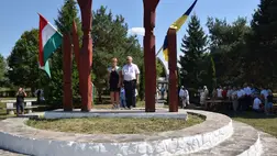 Megemlékezés Tiszacsomán Államalapító királyunk ünnepén