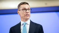 Alexander Stubb finn elnök