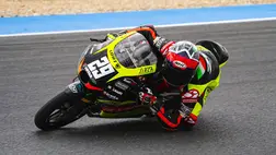 Farkas Kevin: újabb kockás zászló fontos versenykilométerekkel és tapasztalatszerzéssel. Fotó: DASTMEDIA 