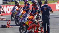 Elrontott időmérő, büntetés, bravúros pontszerzés – ez Farkas Kevin asseni hétvégéje. Fotó: Wart Brinkerhof/WB-Focus