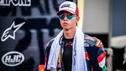 Pályacsúccsal készült Aragón meghódítására Farkas Kevin. Fotó: Megyeri Máté