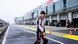 Kovács Bálint újabb két TOP 10-es hellyel erősítette meg a pozícióját az összetettben. Fotó: Racing Passion Photography - Damon Teerink