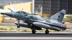 Ukrajna megkaphatja a Mirage-2000 francia vadászrepülőgépek modernizált változatát