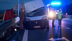 Tragikus balesetet szenvedtek ukránok Lengyelországban