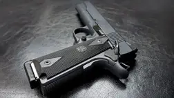 Lőfegyver ( Illusztráció )