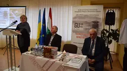 GULAG-GUPVI-kutatók nemzetközi konferenciája Beregszászban - Egyéni sorsok, közösségi emlékezet, nemzeti kegyelet. Fotó: Kárpátinfó/ Kovács Elemér