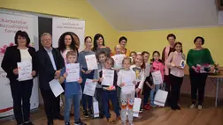 Családi délután a rózsahölgyek szervezésében - Híd a generációk között. Fotó: Kárpátinfó/ Kovács Erzsébet