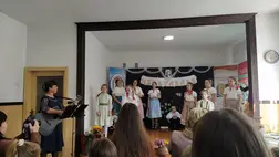 A XI. Szalai Borbála szavalóversenyen -  Mesevarázs Sárosorosziban