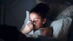 Így keveredhetünk ki gyorsan a náthából karácsony előtt. Fotó: AFP / Rebecca Nelson