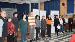 Tehetséggondozó hétvégék a „GENIUS” szervezésében - Versenyre készülnek a természettudományok szerelmesei. Fotó: Kárpátinfó/ Kovács Erzsébet 