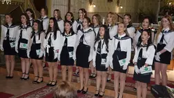 Diplomaátadó a Rákóczi Főiskola Felsőfokú Szakképzési Intézetében - Készen a jövőre. Fotó: Kárpátinfo/Kovács Elemér