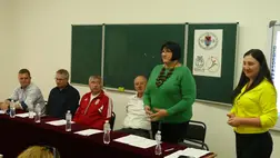 Továbbképzésen a Genius Kézilabda Tehetségpontok edzői - Már örülhetünk az első sikereknek