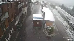 Elkezdődött a havazás az Alpokban – akár méteres hó is eshet