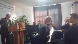 Csendesnap a Tiszabökényi Glória Ifjúsági Központban - „Kihez mehetnénk? Örök életnek beszéde van tenálad” 