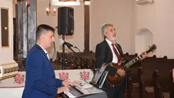 Egyházkerületi cigánymissziós csendesnap Nagyberegen - Megmaradni a szeretetben. Fotó : Kárpátinfó/Kovács Elemér