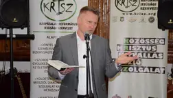 A KRISZ dicsőítő délutánja Beregardóban - Élő kapcsolatban Istennel. Fotó: Kárpátinfó/ Kovács Elemér