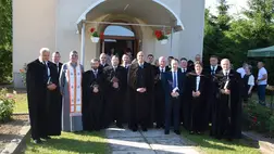 Lelkészbeiktatás Balazséron - Isten melletti elköteleződés. Fotó: Kárpátinfo/ Marton Erzsébet