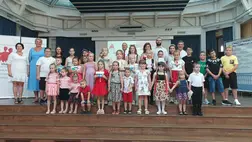 Megemlékezés és díjátadó a nagycsaládosoknál - Mi így ünnepeljük augusztus 20-át