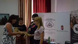 A XXIII. Kárpátaljai Nyári Kölcsey Pedagógusakadémián - Hittel és elköteleződéssel. Fotó: Kárpátinfo/Kovács Elemér