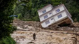 Egyre több a természeti katasztrófa / Fotó: AFP
