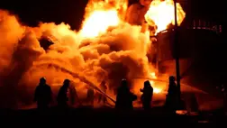 Parlamenti képviselő: a harci cselekmények következtében már több mint 1,2 millió tonna szennyezőanyag került a levegőbe