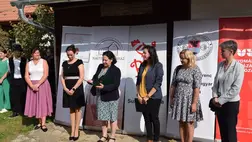 Szüreti évadnyitó a Nagyberegi Tájházban - Táncház, kézműveskedés, viseletkiállítás. Fotó: Kárpátinfo/Kovács Elemér