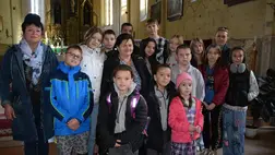 Egymillió gyermek imádkozta a rózsafüzért világszerte - A békéért és az egységért szólt a fohász. Fotó: Kárpátinfó/ Kovács Erzsébet